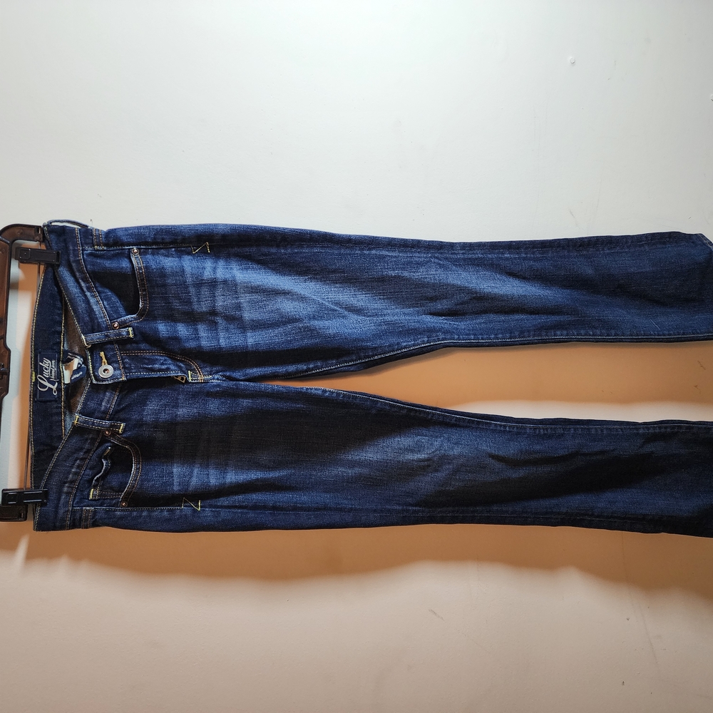 Dark Blue Women's Slim Fit Jeans